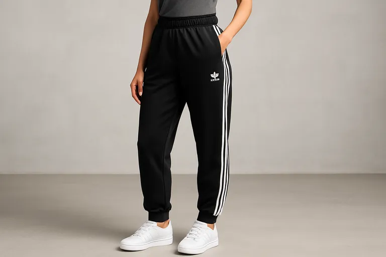 Wat is de Adidas TTS broek voor dames