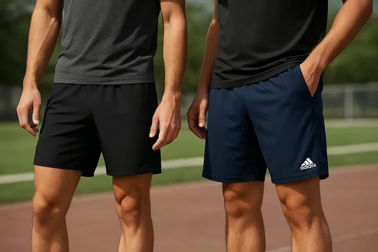 Hoe kies je de juiste Adidas AEROREADY korte broek