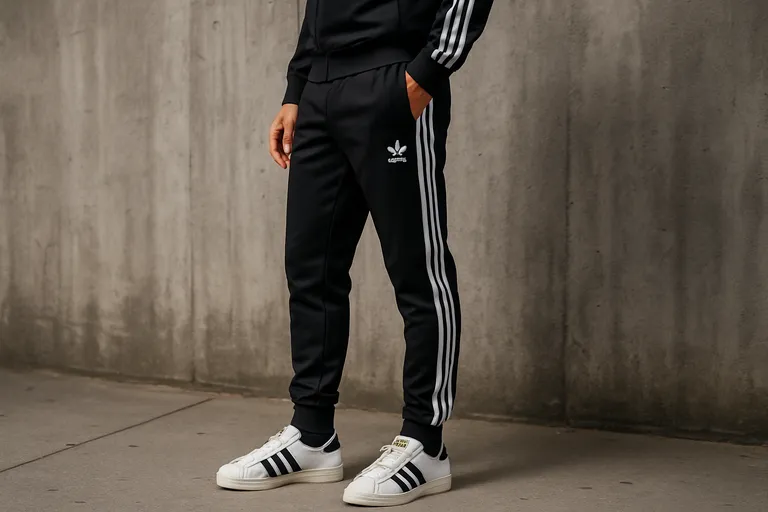Wat is de Adidas SST broek