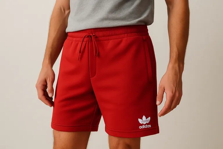 Hoe kies je de juiste Adidas korte broek rood
