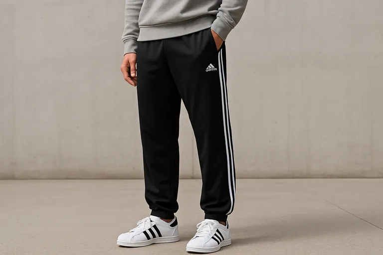 Wat is een Adidas lange broek?