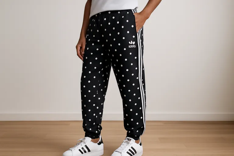 Hoe kies je de juiste gestipte Adidas broek