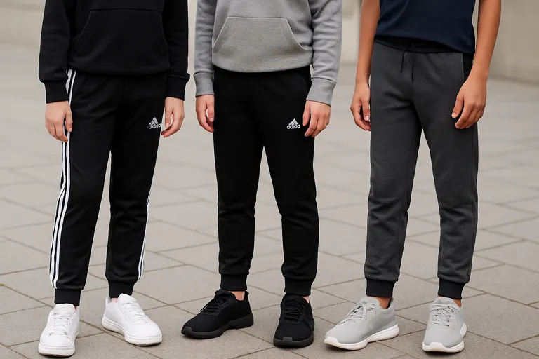 Soorten Adidas broeken voor kinderen (kids)