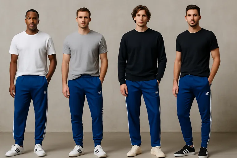 Populaire modellen en fits