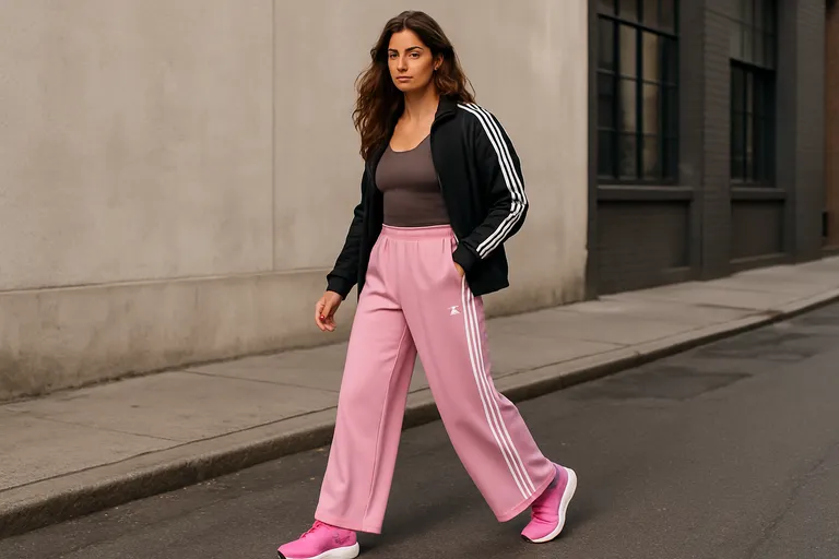 Roze Adidas broek voor dames: zo draag je 'm stijlvol van sport tot straat