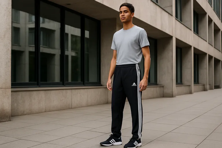 Wat betekent Adidas broek tall (ook: Adidas tall broek, tall Adidas broek)