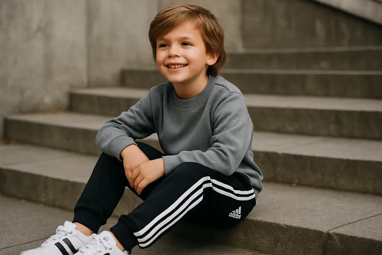 Waarom een Adidas broek voor je kind (kids)