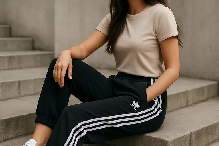 Wat maakt een Adidas originals dames broek uniek