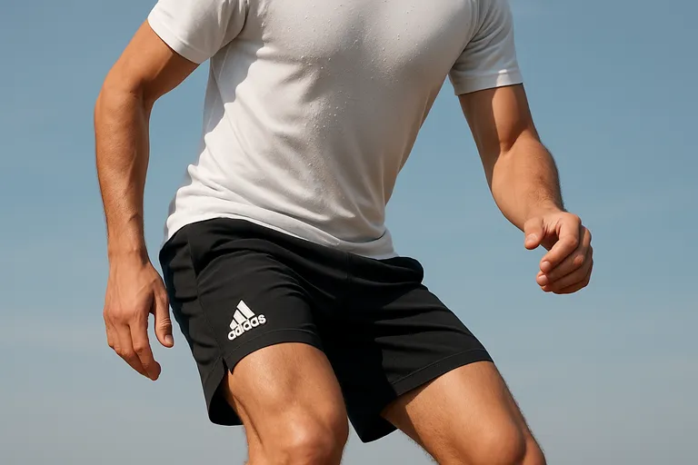 Wat is Adidas AEROREADY en waarom een korte broek