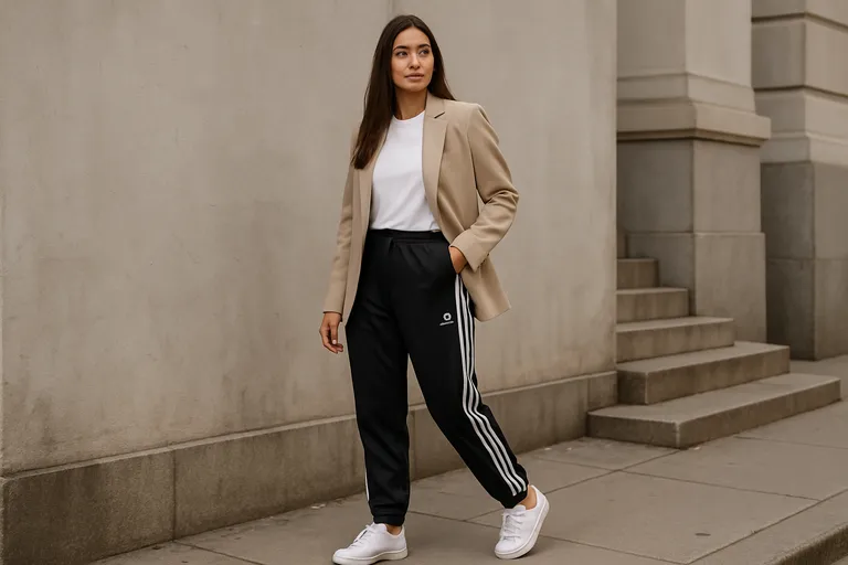 Stylingtips voor je Adidas TTS broek