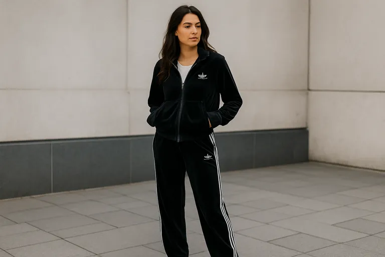 Zo style en verzorg je je Adidas broek velvet