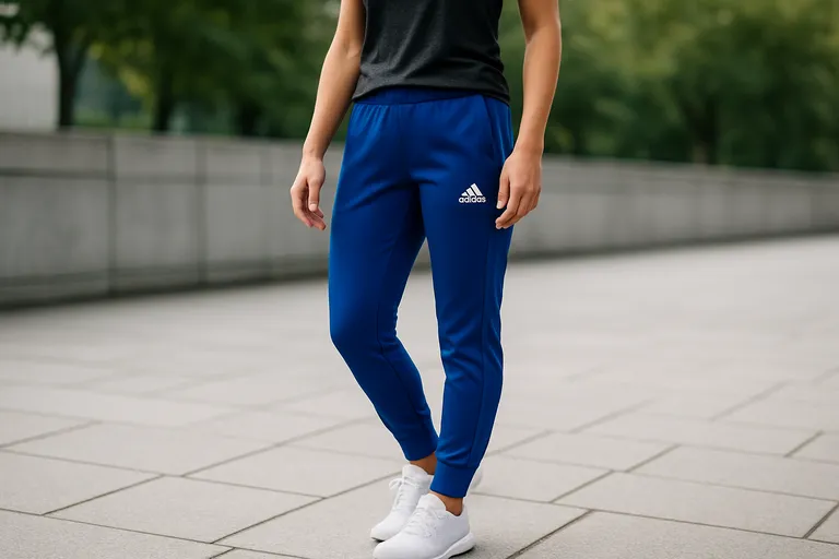 Koop- en stijlgids voor jouw blauwe Adidas broek