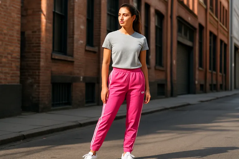 Waarom een Adidas broek dames roze een slimme keuze is