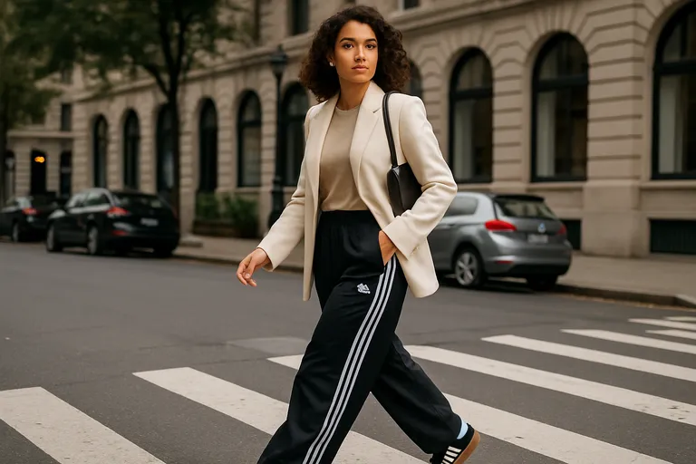 Stylingtips: zo combineer je een Adidas loose broek