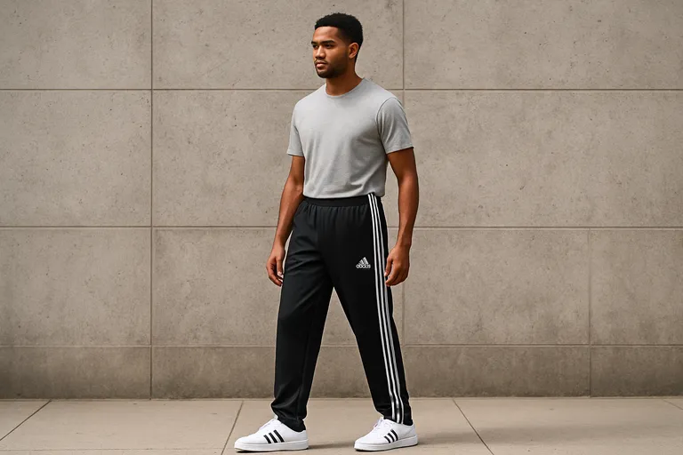 Modellen en kenmerken van Adidas broek tall