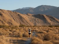 TIMOTHY OLSON PROBEERT DE SNELSTE BEKENDE TIJD OVER DE PACIFIC CREST TRAIL
