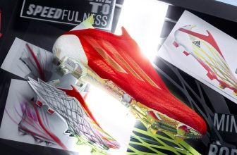 SNEL IN VOETBAL HERDEFINIREN MET X SPEEDFLOW
