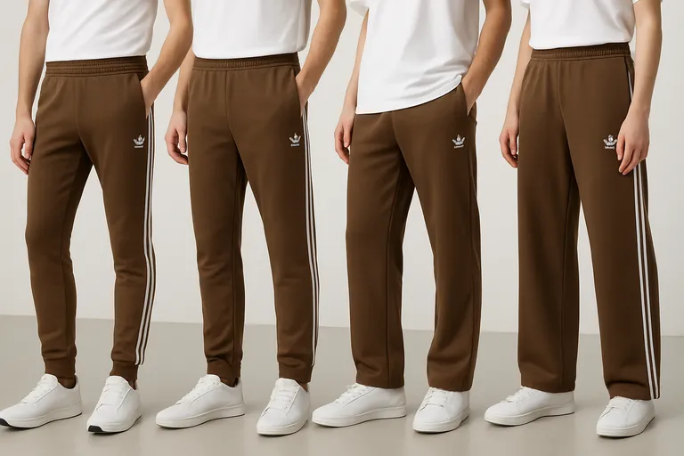 Modellen en pasvormen