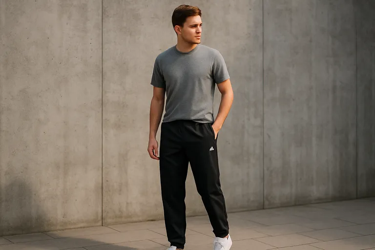 Modellen, pasvormen en materialen zonder strepen