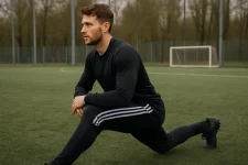 Train zonder compromissen met de Adidas tiro trainingbroek