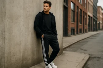 Upgrade je streetstyle met de Adidas superstar herenbroek: comfort en stijl voor elke dag