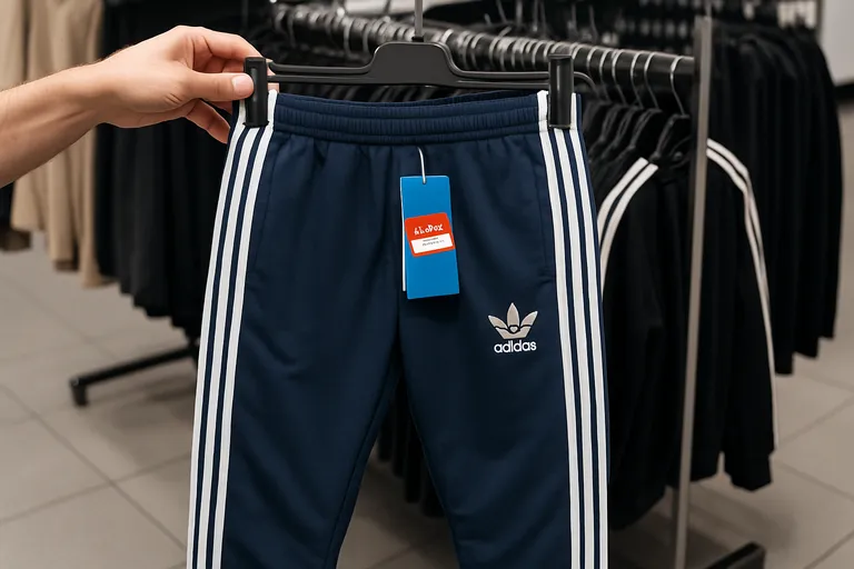 Waar scoor je een Adidas broek goedkoop zonder gedoe