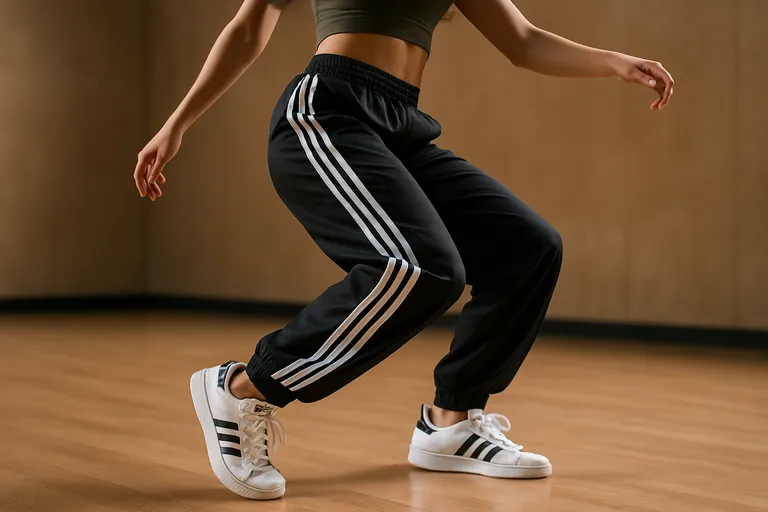 Wat is een Adidas dance broek
