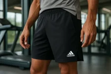 Comfort en performance gecombineerd: zo kies je het Adidas sportbroekje voor heren dat bij je training past