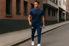 Sportief en stijlvol: zo draag je de Chelsea broek van Adidas van training tot straat