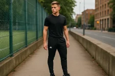 Waarom de Adidas entrada trainingsbroek jouw favoriet is voor training en straat