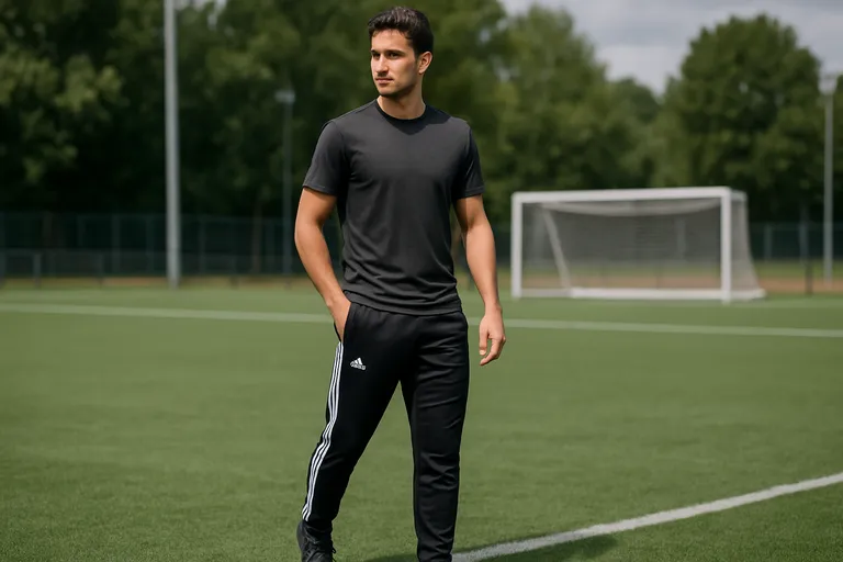 Wat is de Adidas entrada 22 broek